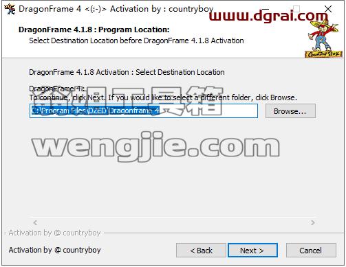 Dragonframe 4【全功能动画制作工具】中文版下载与安装教程