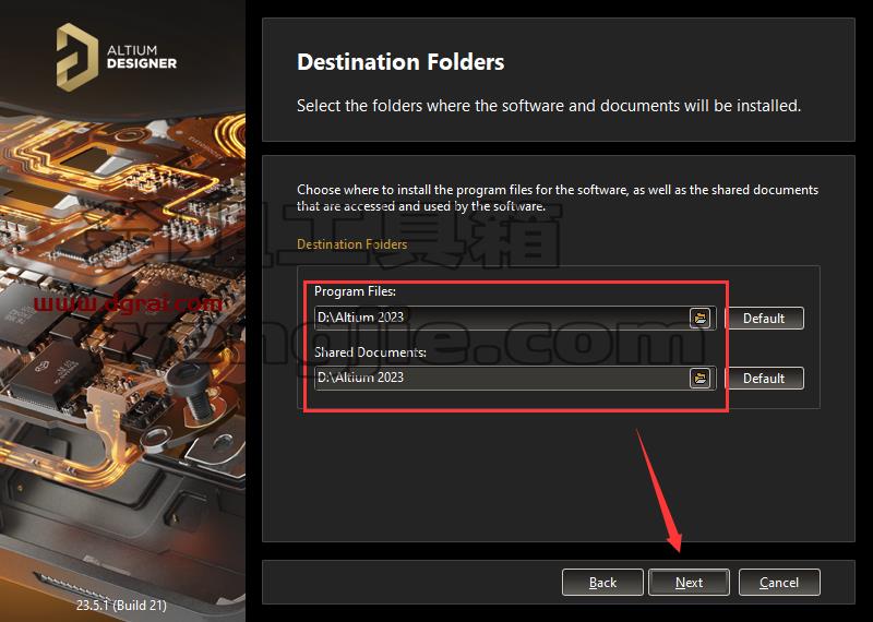 Altium Designer v23.5.1【PCB电路板设计工具下载】安装教程