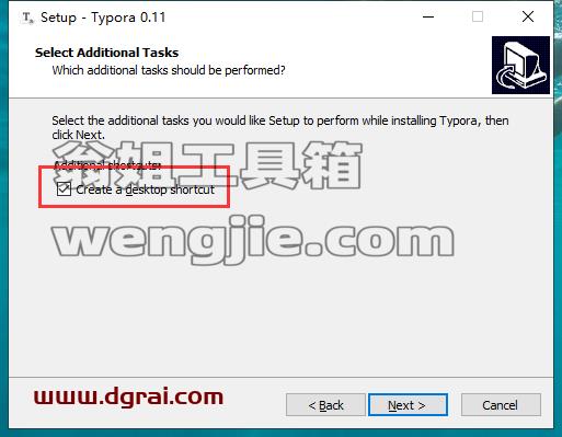 typora v0.11.18安装教程