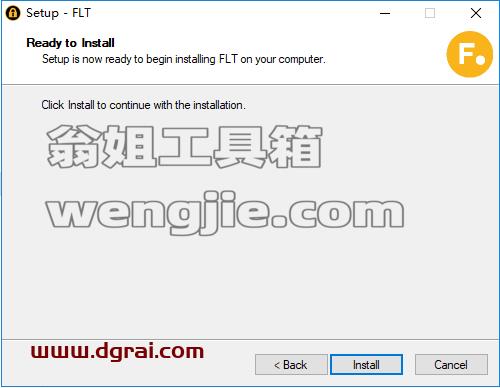 The Foundry Katana 3.1v1【3D渲染工具】安装教程