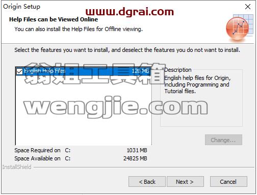 OriginPro 2016安装教程