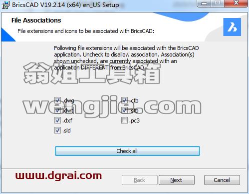 BricsCAD 19【CAD设计软件】英文版下载 附安装教程