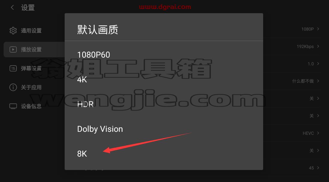 BBLL–号称B站TV端最好用的第三方版本
