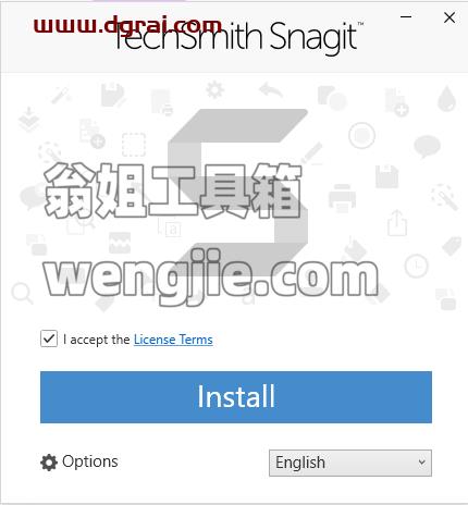 TechSmith Snagit 2022【屏幕截图软件】下载与安装教程