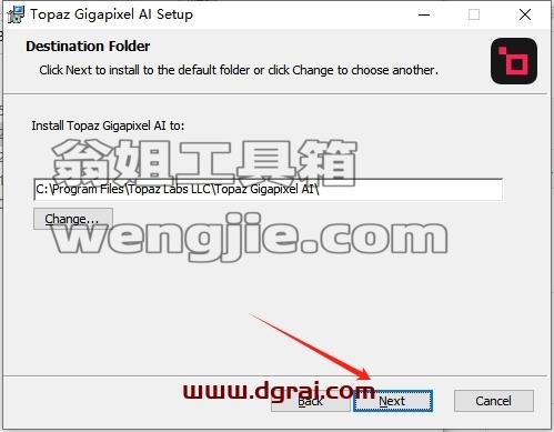 Topaz全家桶安装教程步骤