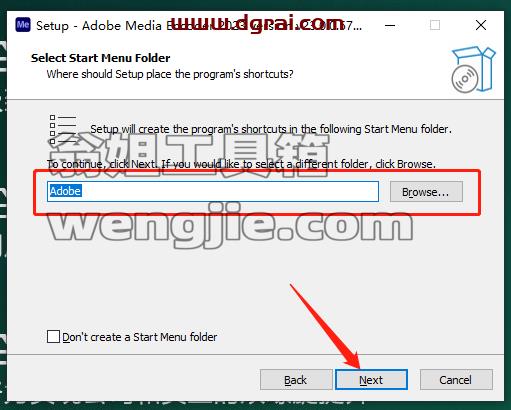 【ME 2023下载】Media Encoder 2023 v23.0.0.57最新免费直装版安装教程
