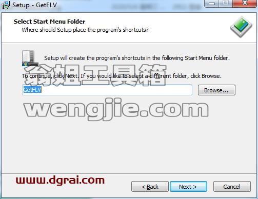 GetFLV 15【FLV视频下载转换器】绿色版下载与安装教程