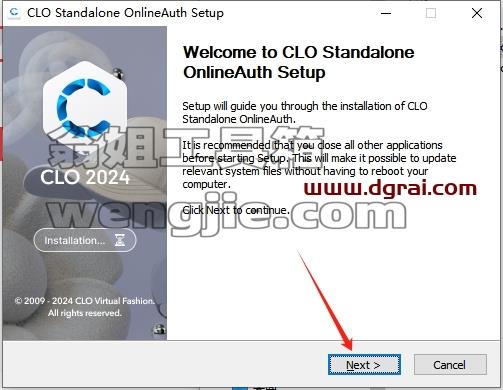 CLO Standalone安装教程步骤