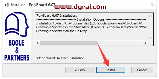 PolyBoard 6.07【橱柜设计软件】中文版下载与安装教程