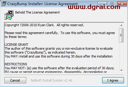 CrazyBump 1.2【法线贴图制作软件】下载与安装教程
