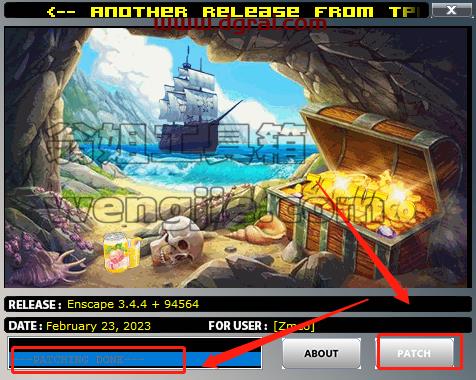 Enscape v3.4.4 for Sketchup安装教程