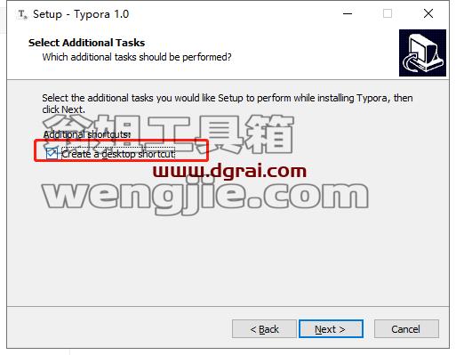 typora v1.0.3安装教程