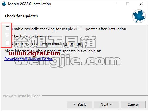 Maple 2022【数学软件】安装教程