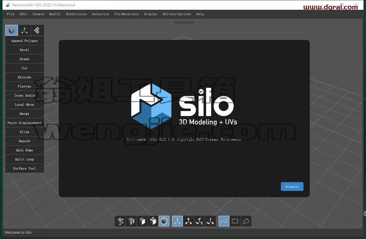 Nevercenter Silo安装教程步骤