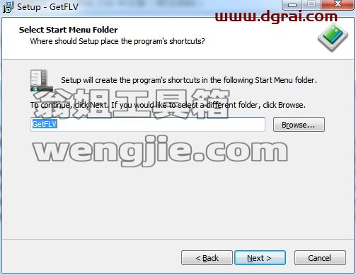 GetFLV v18.5866.556【FLV视频下载转换器】下载与安装教程