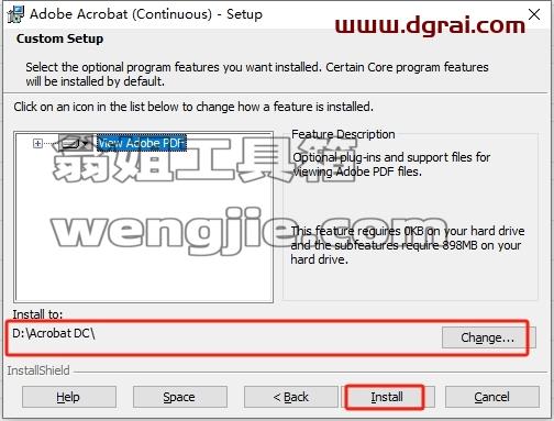 Acrobat Reader安装教程步骤