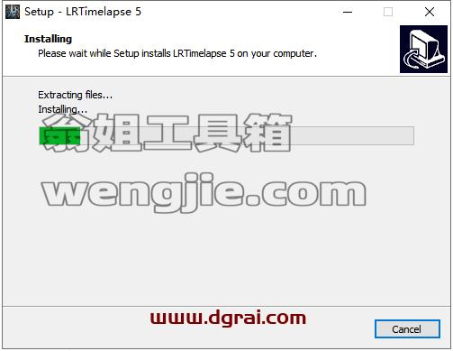 LRTimelapse 5.4【延时摄影拍照软件】中文版下载与安装教程