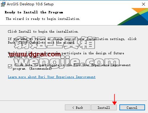ArcGIS 10.6【地图信息编辑和开发软件】中文版安装教程