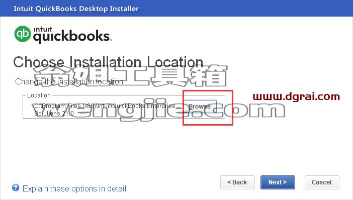 QuickBooks 2021v21.0R4【财务管理软件】安装教程