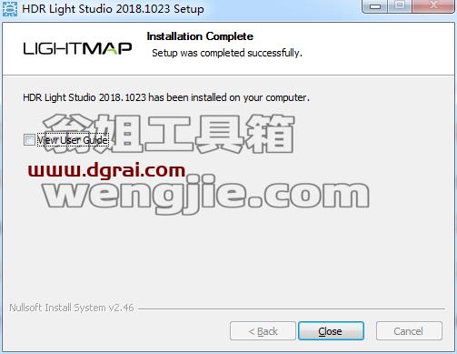 Lightmap HDR Light Studio Carbon 5.8.0【三维渲染室内摄影棚灯光HDR环境软件】下载与安装教程