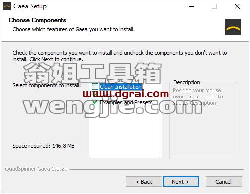 QuadSpinner Gaea v1.0.29【三维地形和CG景观设计制作软件】绿色版下载与安装教程