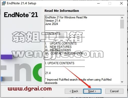 Endnote安装教程步骤