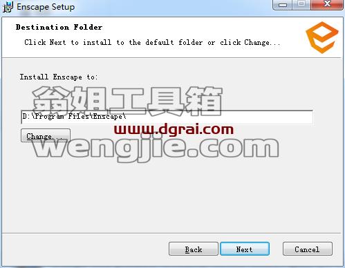 Enscape渲染器 v3.3【中文学习版】附安装教程安装图文教程、学习注册方法