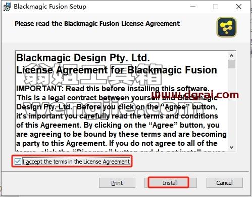 fusion安装教程步骤