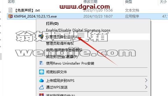 KMPlayer安装教程步骤