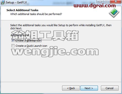 GetFLV 15【FLV视频下载转换器】绿色版下载与安装教程