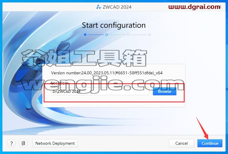 中望CAD ZWCAD Professional 2024【国产CAD[WechatReplay]下载地址】英文版安装教程
