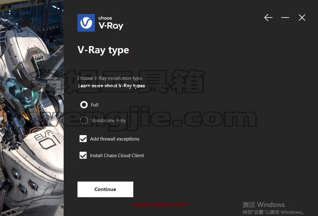 VRay渲染器下载【VRay5.2 for Maya2018/2019/2020/2022/2023】安装教程
