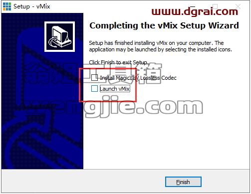vmix pro 23【视频混合剪辑软件】简体中文版下载与安装教程