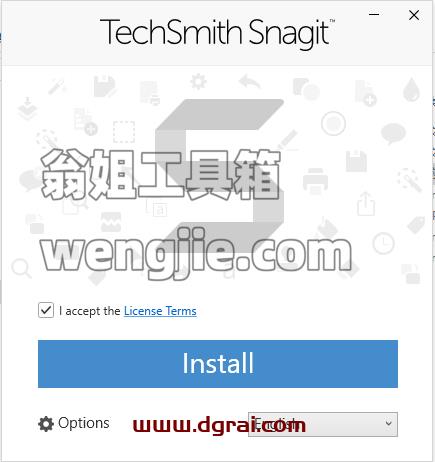 TechSmith Snagit 2021下载【屏幕截图软件】安装教程