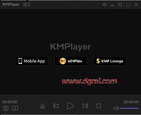 全能视频解码播放器 KMPlayer v4.2.3.4 中文绿色版下载与安装使用教程