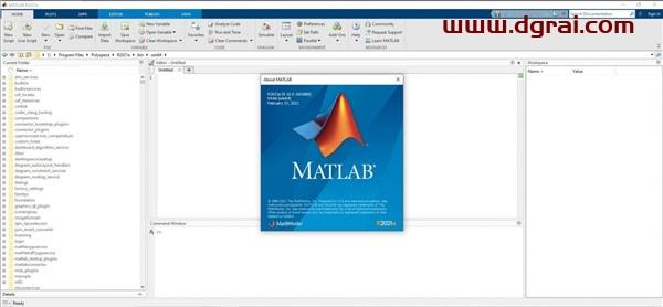 Matlab R2021a 中文版安装教程