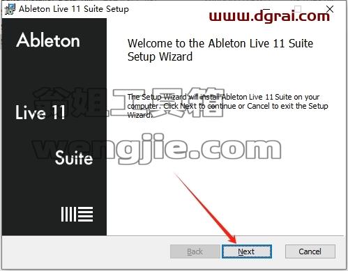 Ableton Live安装教程步骤