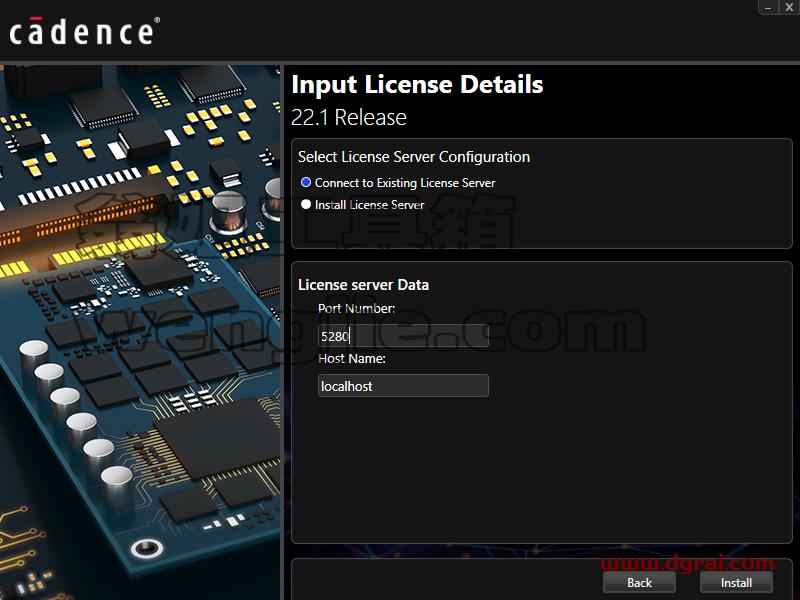 Cadence SPB Allegro and OrCAD 2022 v22.10下载与安装教程