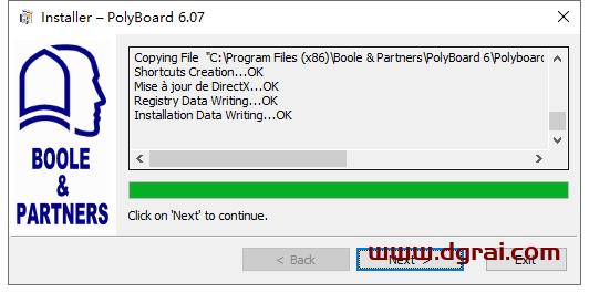 PolyBoard 6.07【橱柜设计软件】中文版下载与安装教程