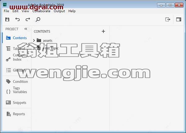 Adobe RoboHelp 2019中文版【Rh 2019】安装教程