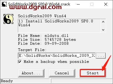 SolidWorks 2009安装教程