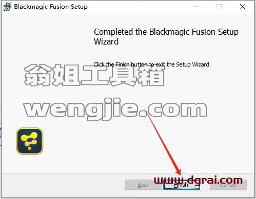fusion安装教程步骤