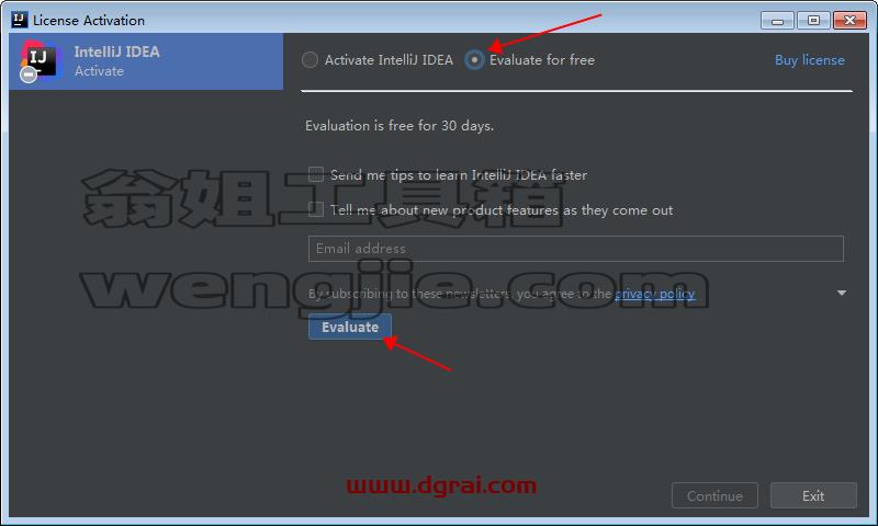IntelliJ IDEA 2020.1【Java编程工具】汉化版安装教程