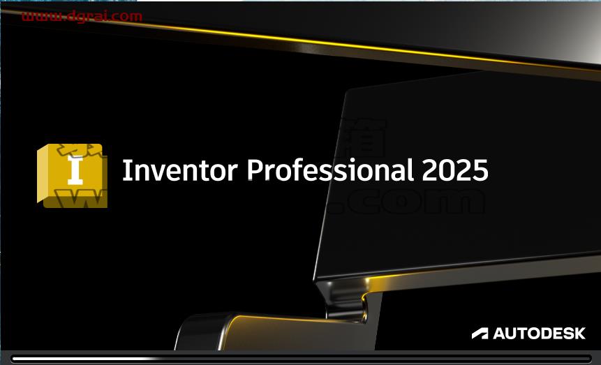 Autodesk Inventor安装教程步骤