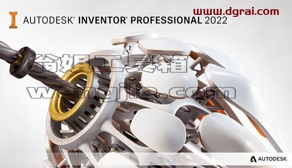 Autodesk Inventor 2022安装教程