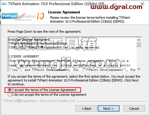TVPaint Animation Prov10.0.16【2D动画制作软件】下载与安装教程