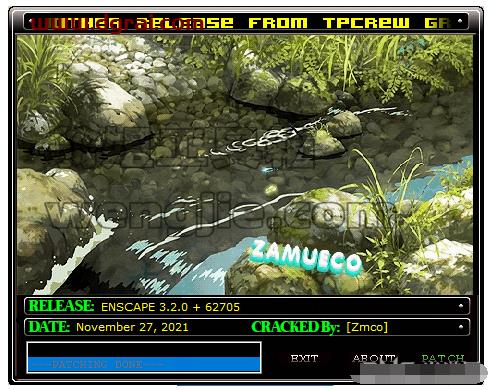 【Enscape3.2】Enscape v3.2【支持SU2018-2021】 汉化直装版安装教程