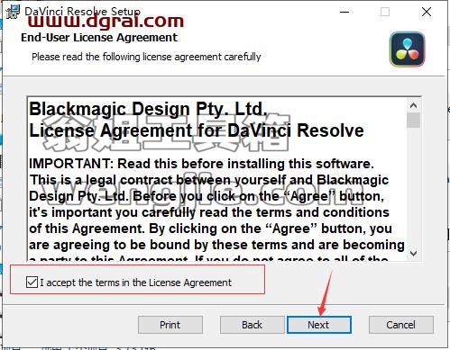Blackmagic Design DaVinci Resolve Studio v18.5.0【达芬奇18.5安装教程】中文版下载