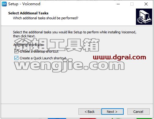 voicemod v1.1.3.1【神奇变声器】安装教程