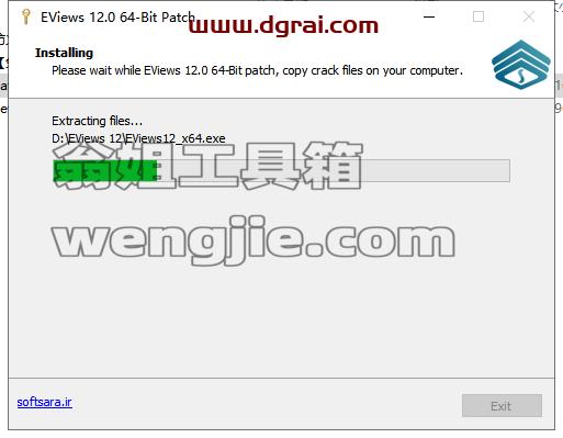 eviews安装教程步骤